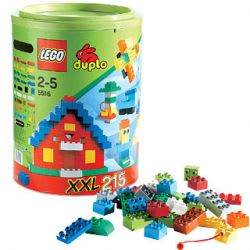 XXL Cannister