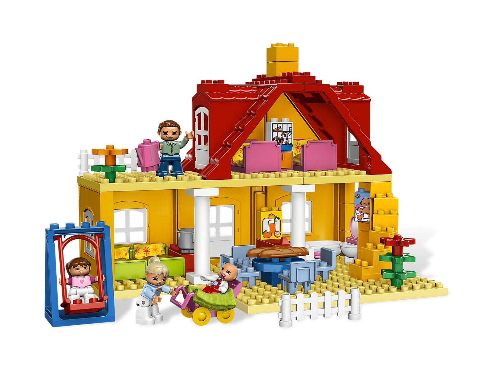 Family House