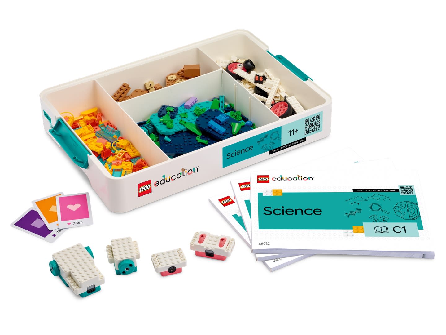 Science Kit Year 7-9
