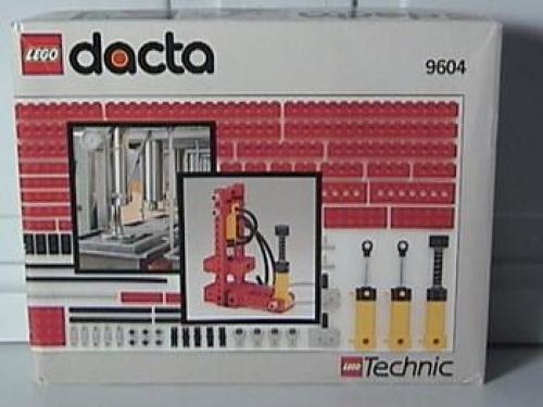 Technic and Pneumatic Elements