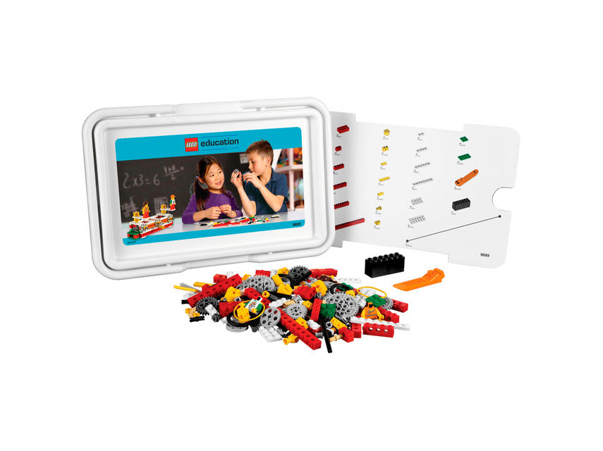 Simple Machines Set