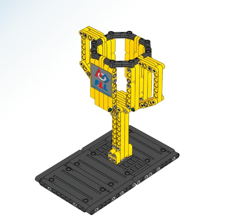 FLL Trophy Small