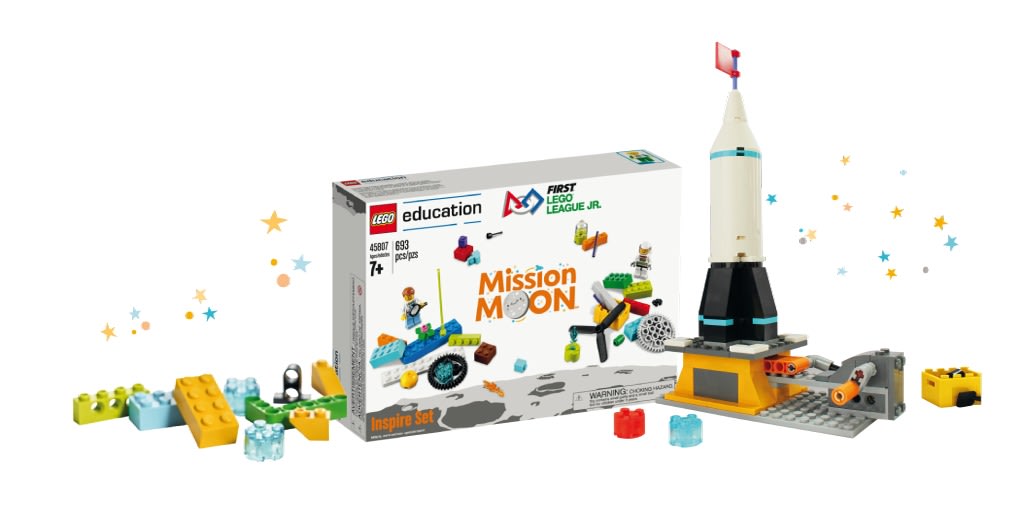 Mission MOON Inspire Set
