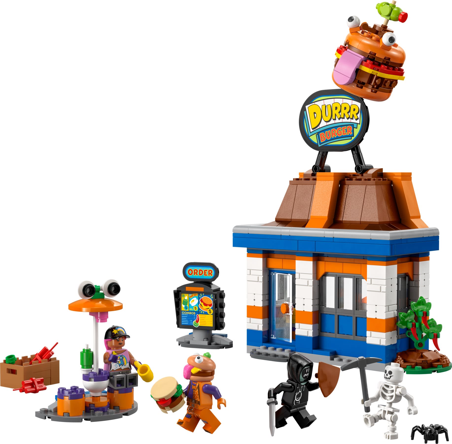 Restauracja Durrr Burgerownia