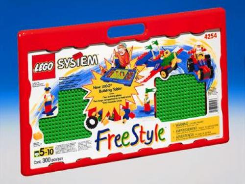 Freestyle Playdesk