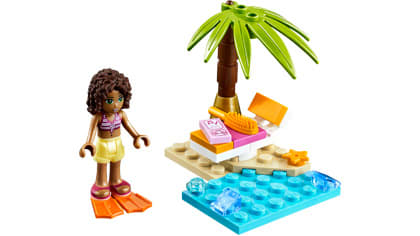 Andrea's Beach Lounge