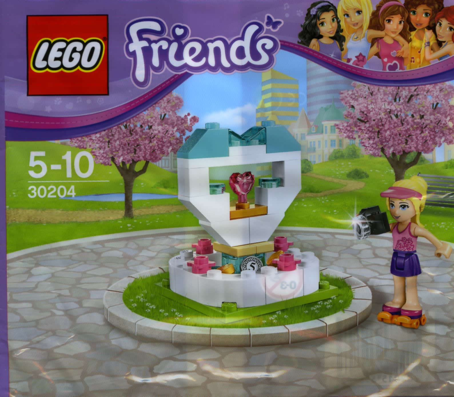 Wish Fountain