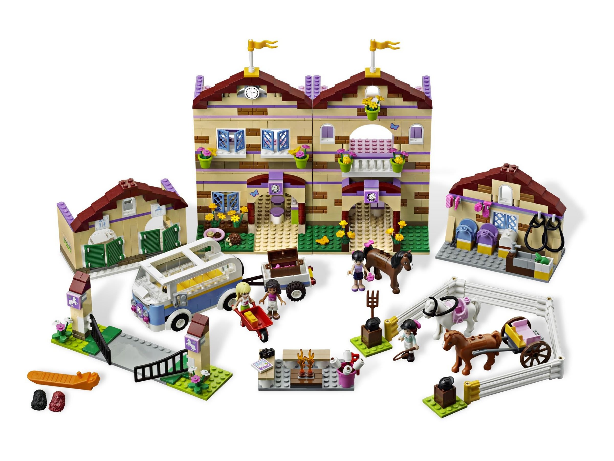 Summer Riding Camp