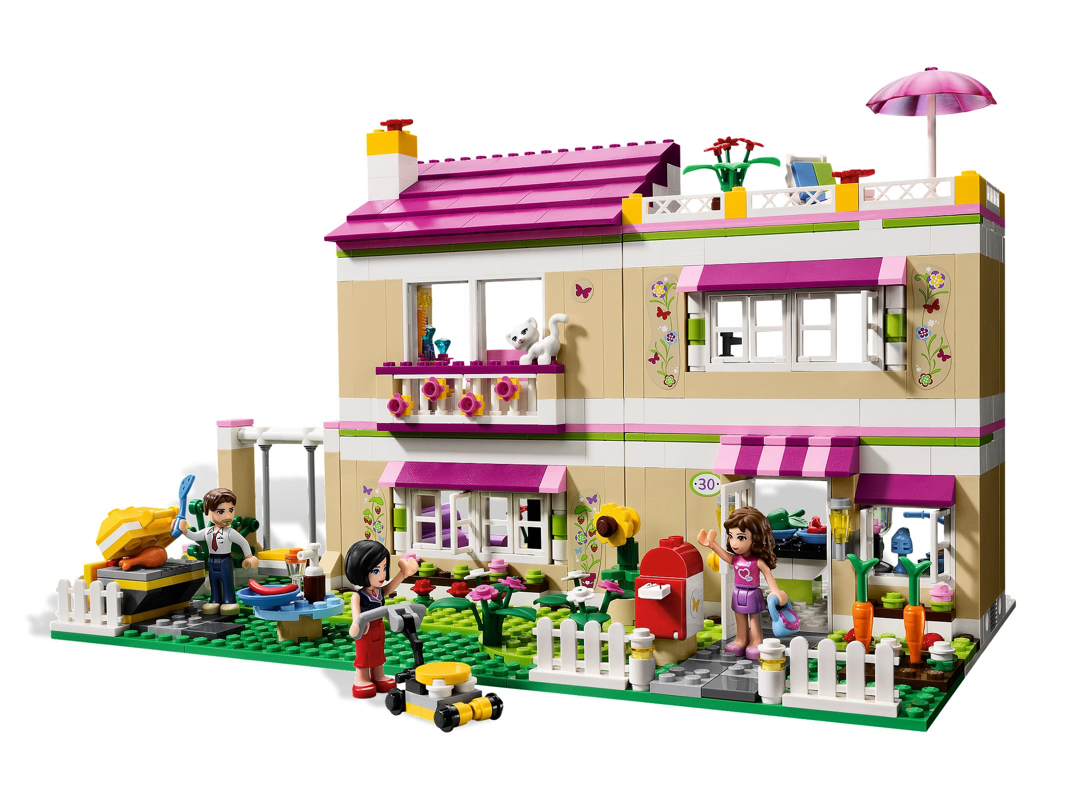 Olivia's House