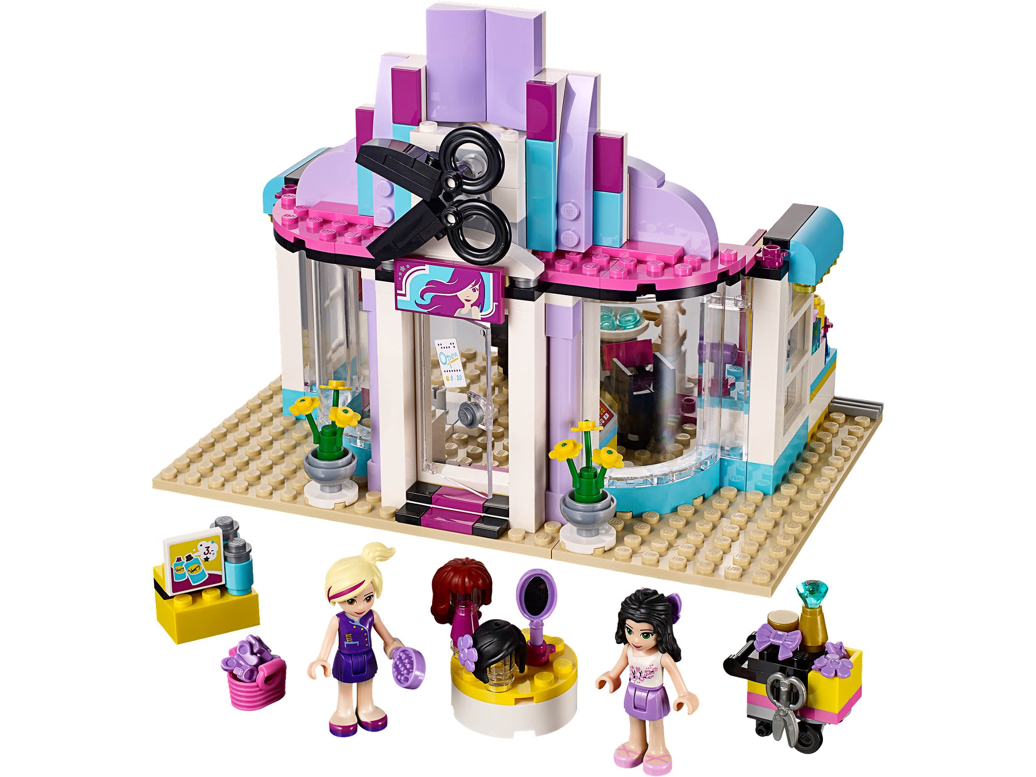 Heartlake Hair Salon