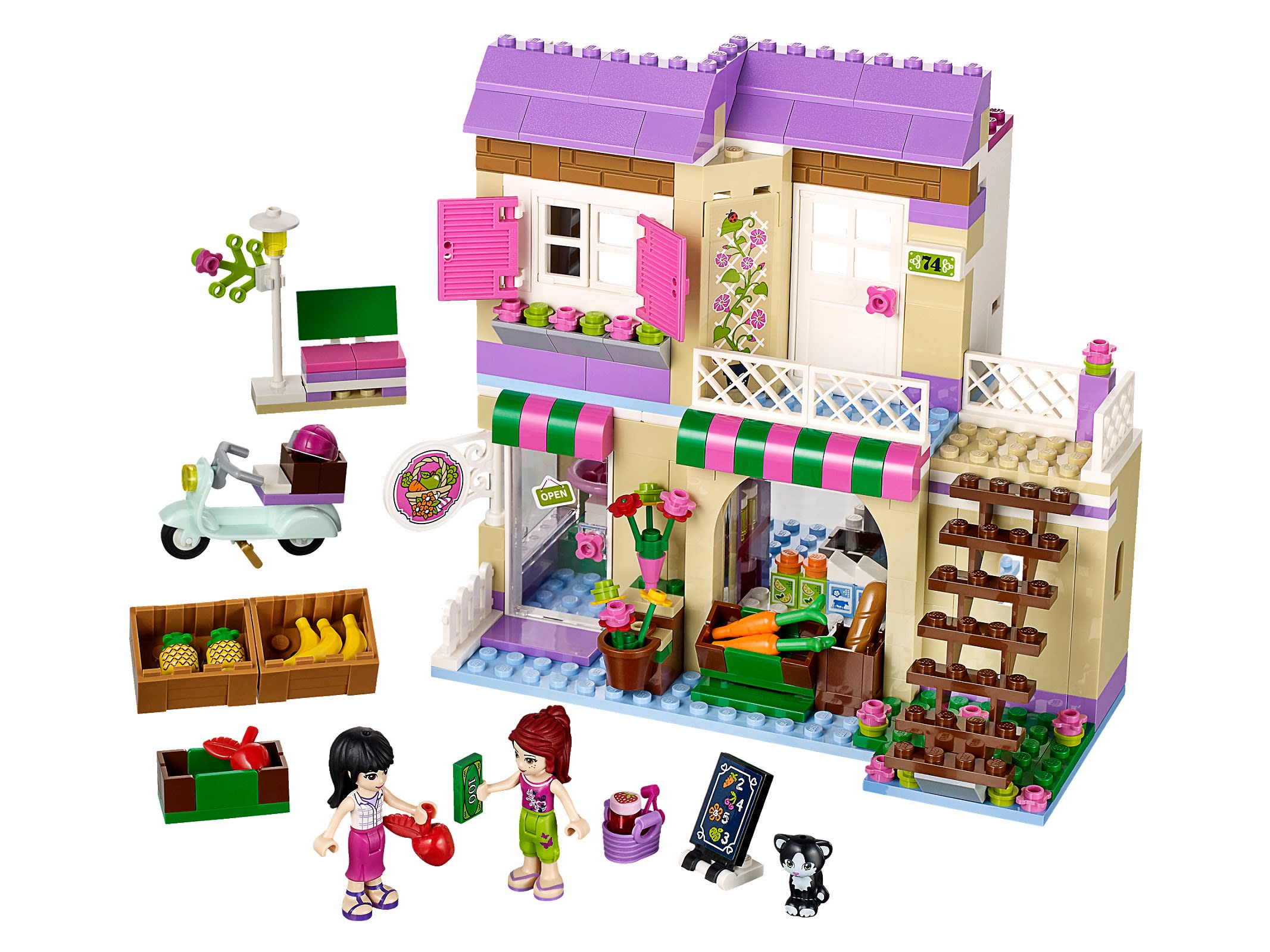 Heartlake Food Market