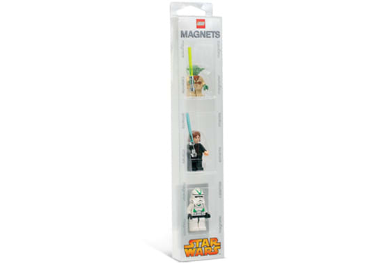 Star Wars Magnet Set