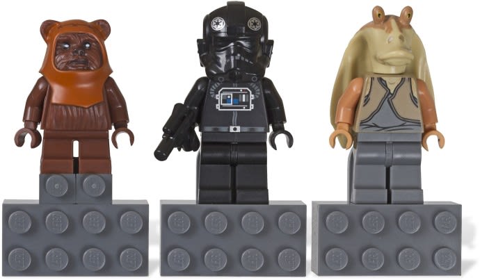 Star Wars Magnet Set