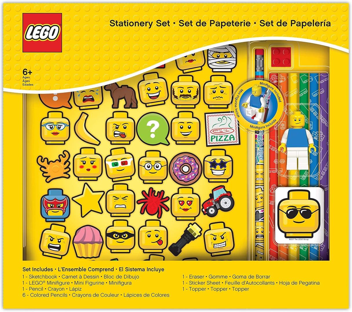 Iconic Stationery Set