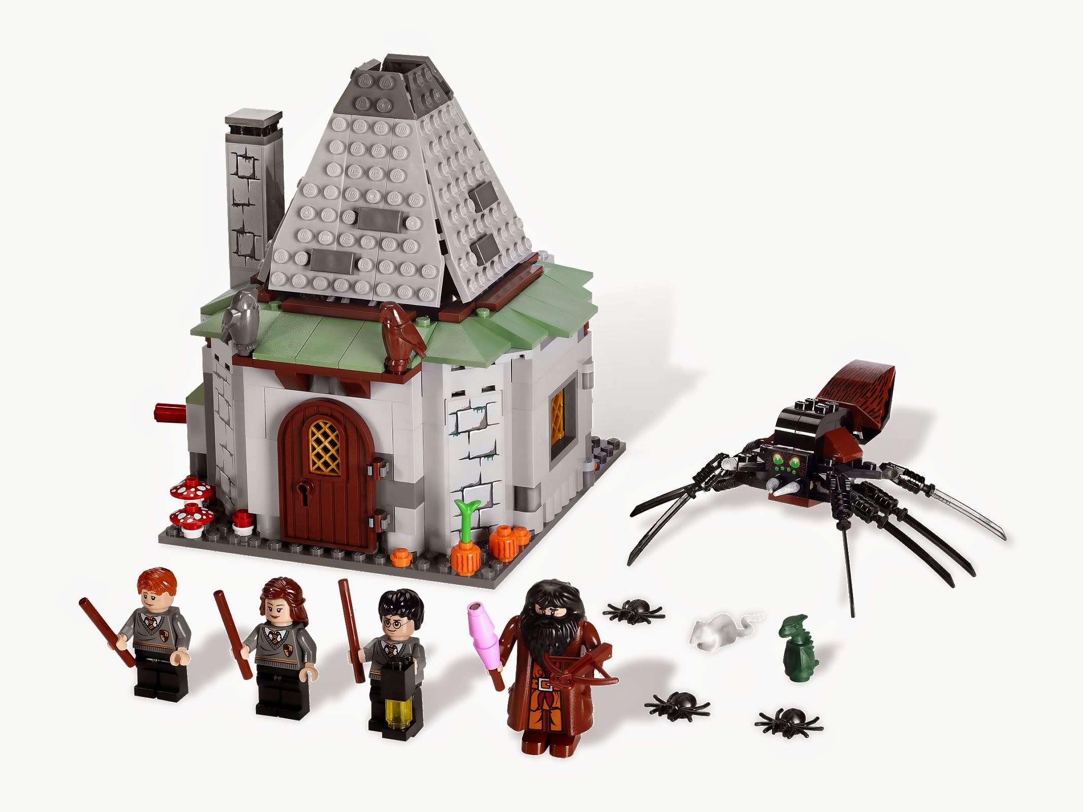 Hagrid's Hut