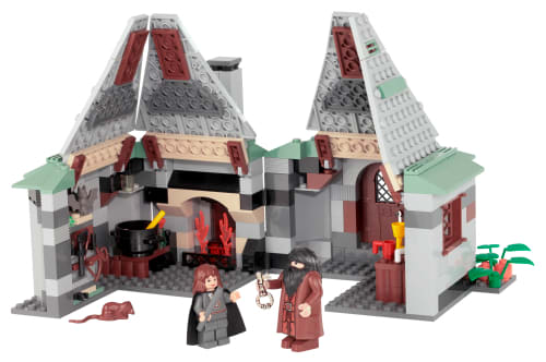Hagrid's Hut