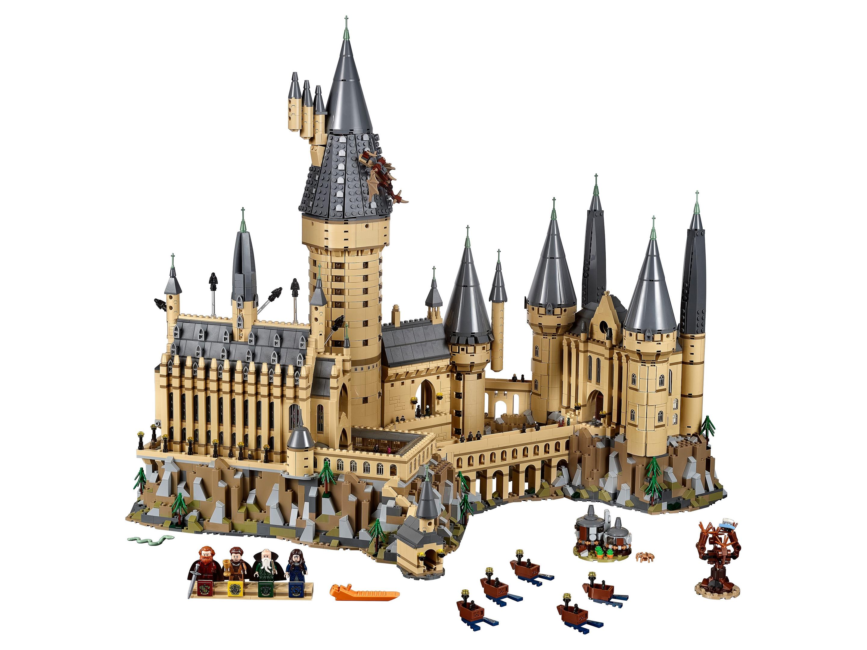 Zamek Hogwart