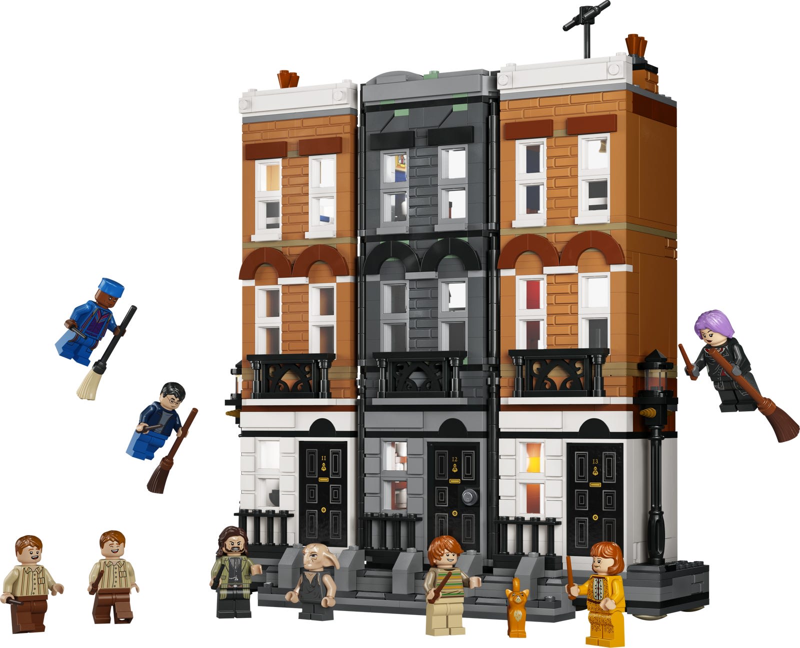 Ulica Grimmauld Place 12