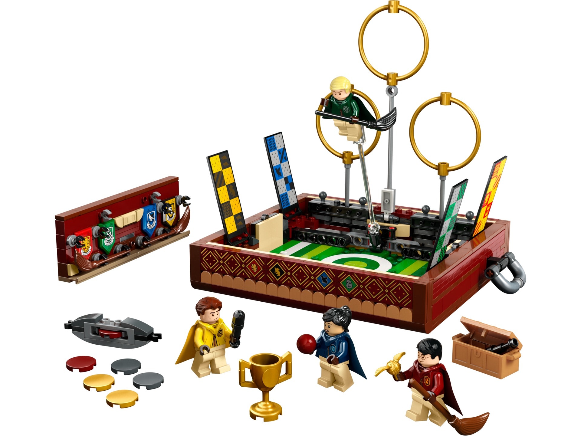 Quidditch™ — kufer
