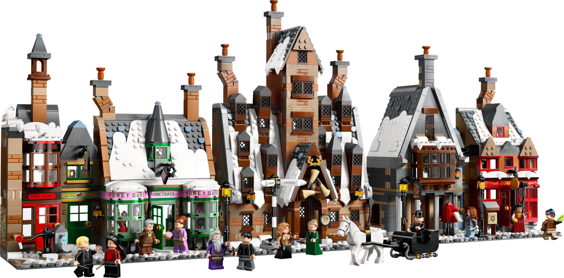 Hogsmeade™ — edycja kolekcjonerska