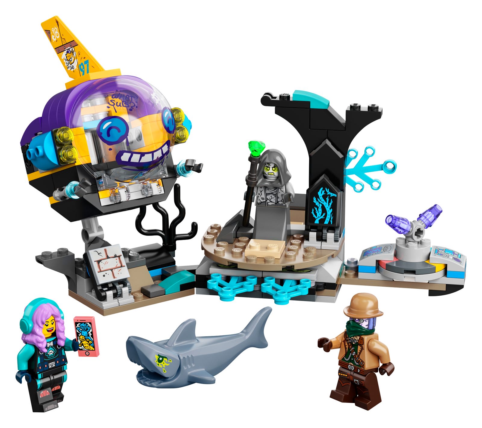 Łódź podwodna J.B.