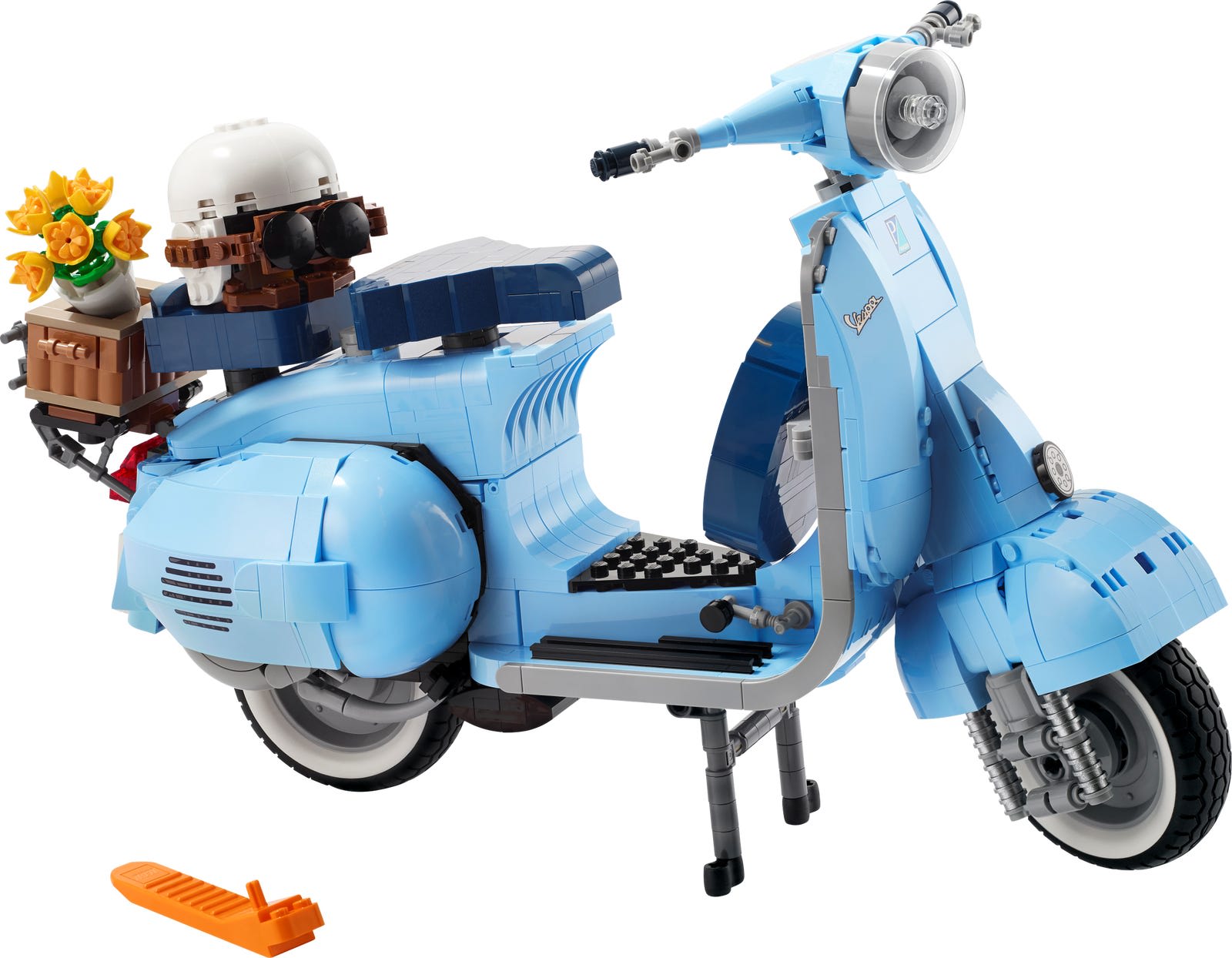  Vespa 125