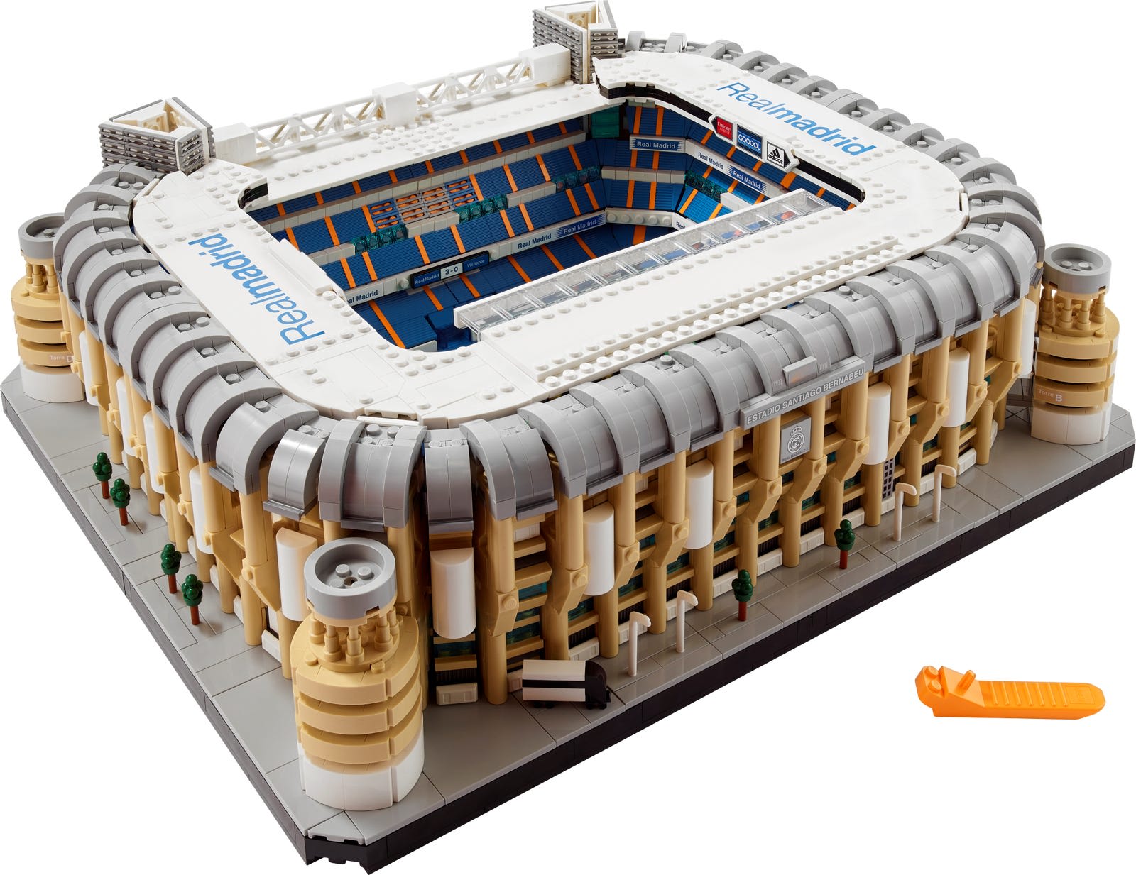 Stadion Realu Madryt — Santiago Bernabéu