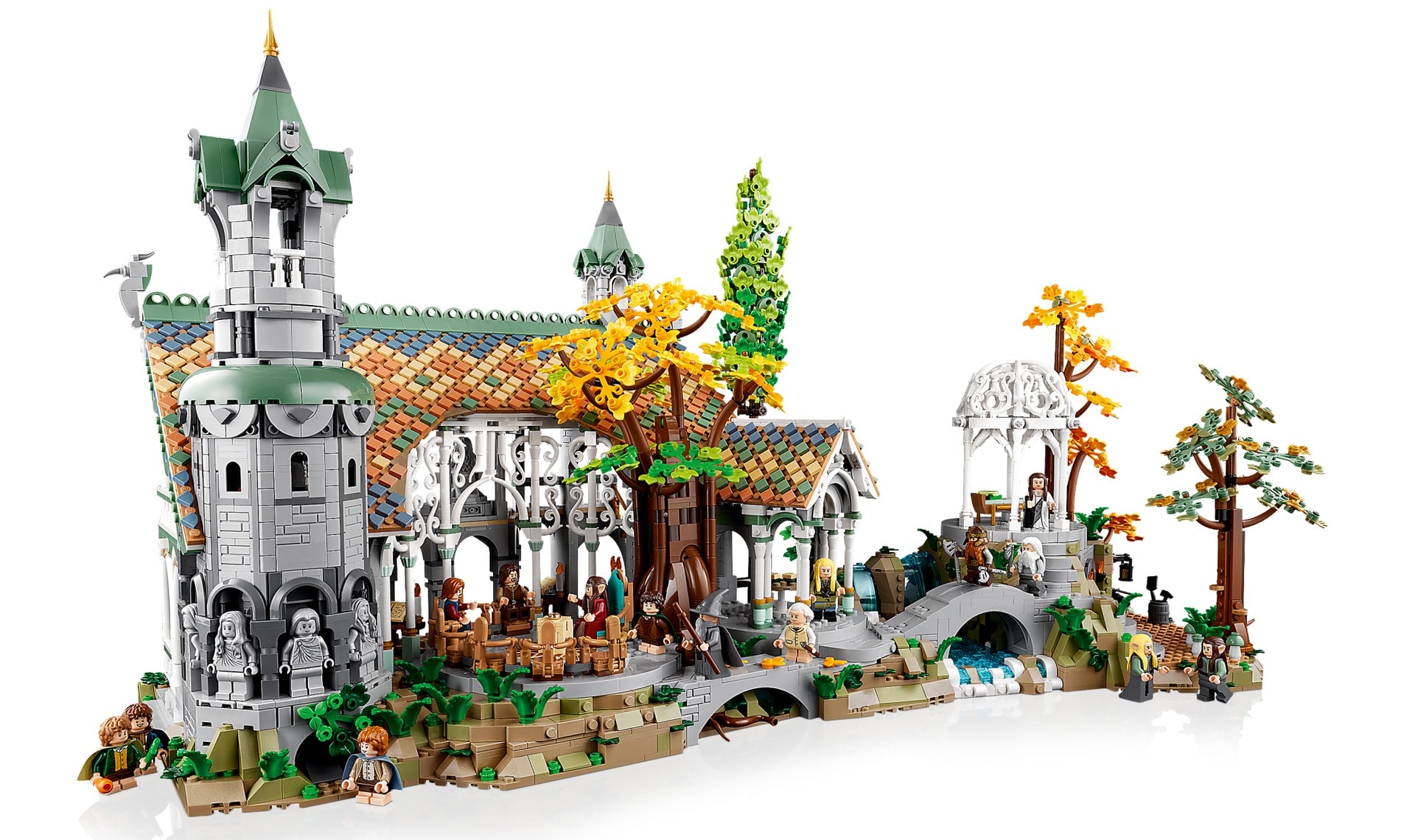 Władca Pierścieni: Rivendell