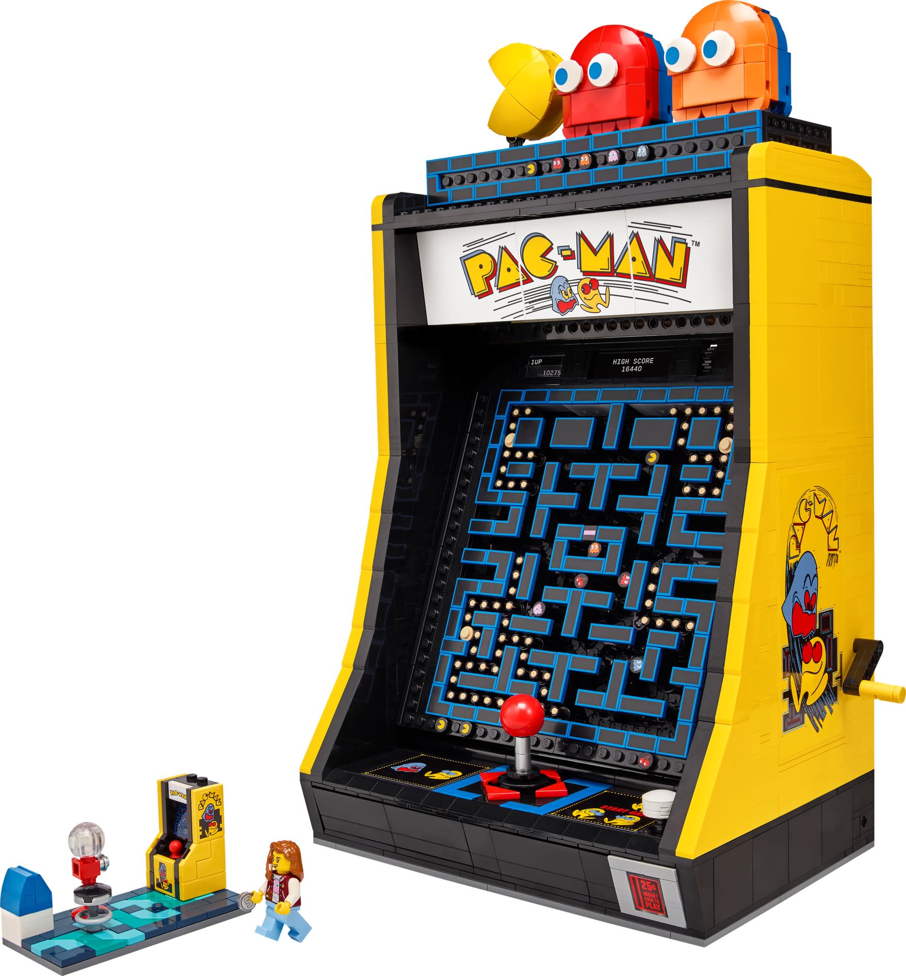 Automat do gry Pac-Man