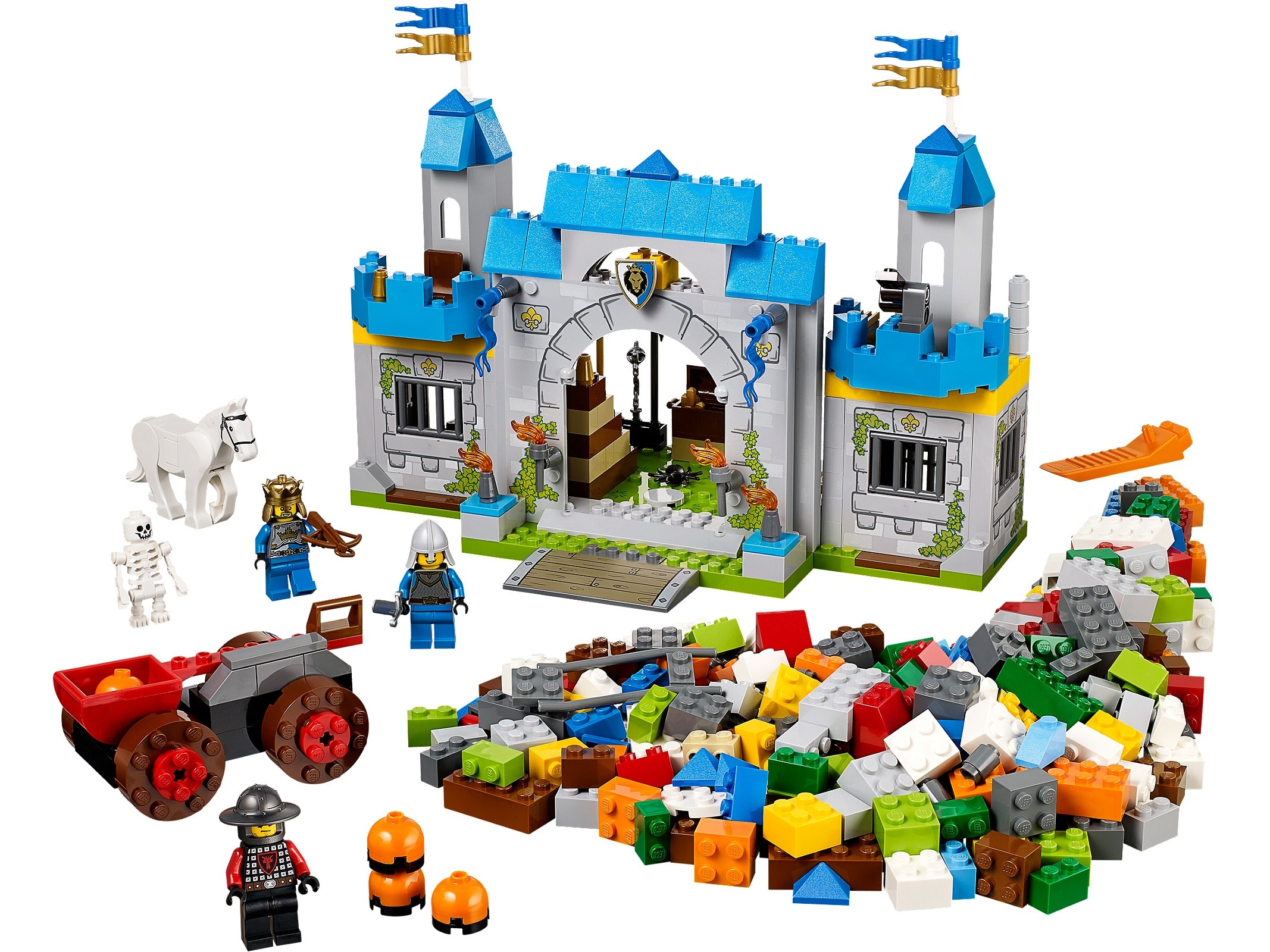 Knights' Castle