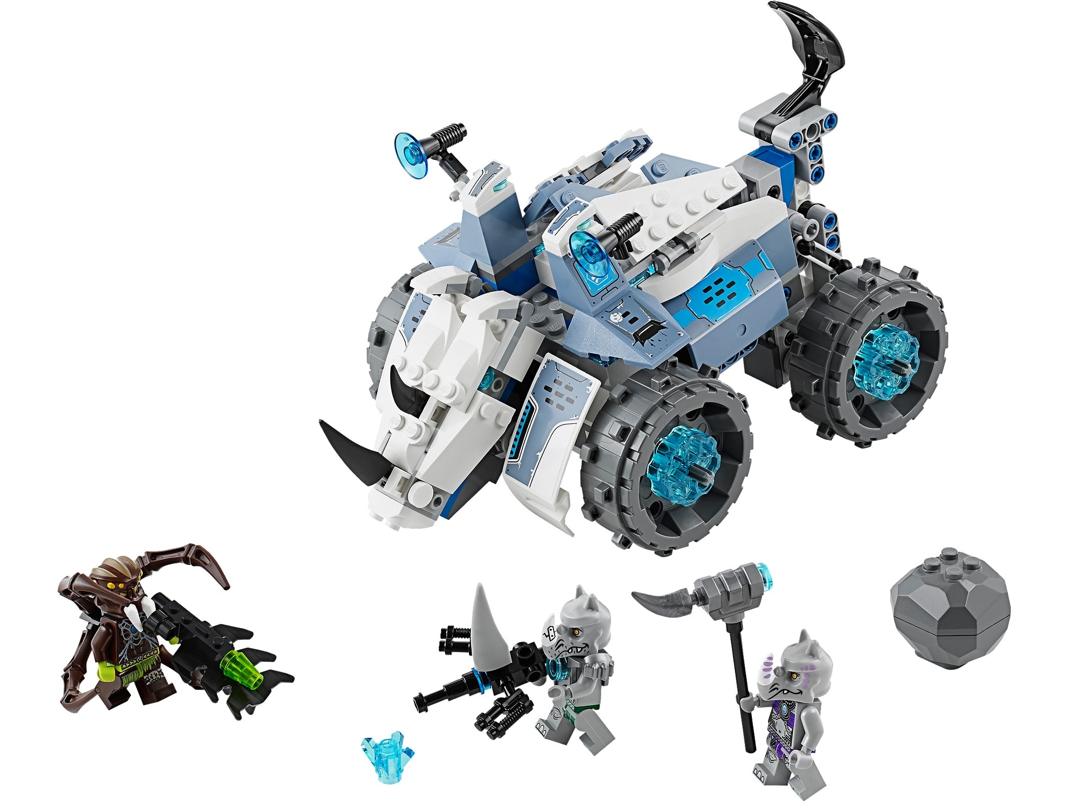 Rogon's Rock Flinger