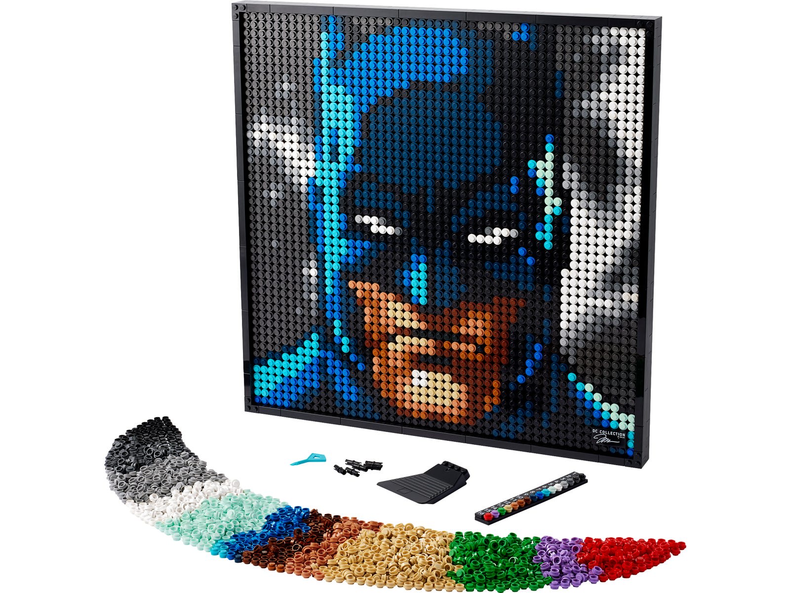 Batman™ Jima Lee — kolekcja