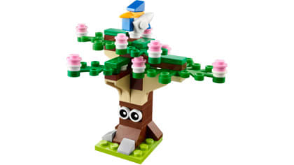 Spring Tree