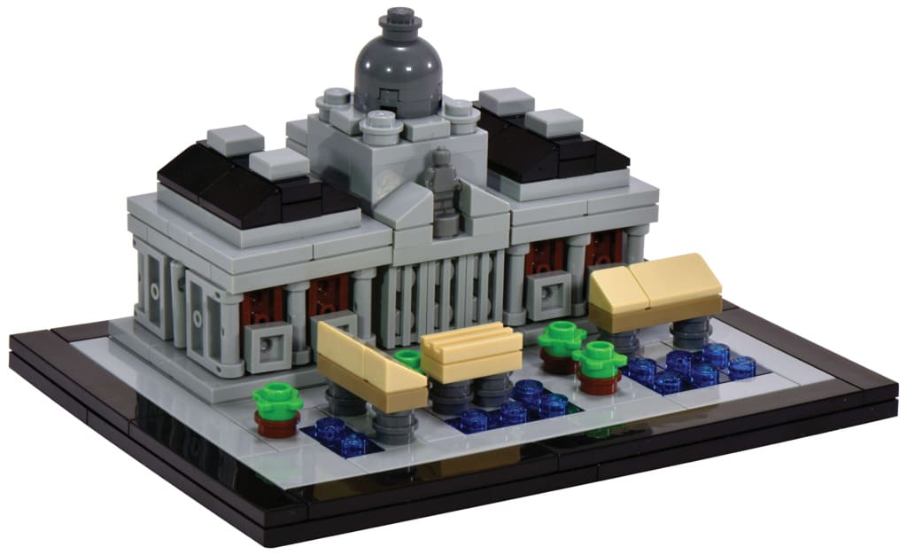 The Old Supreme Court Building