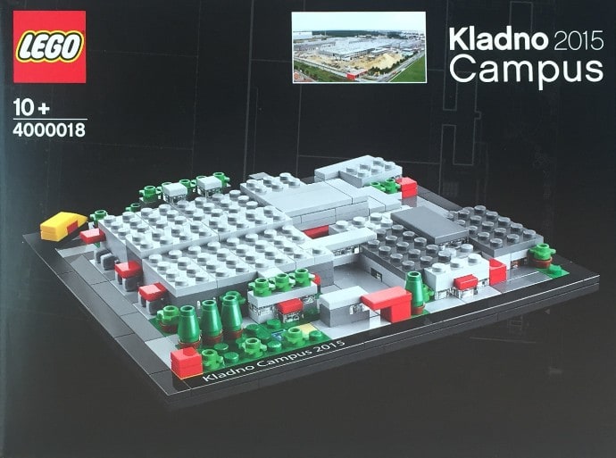 Kladno Campus (2015 Version)