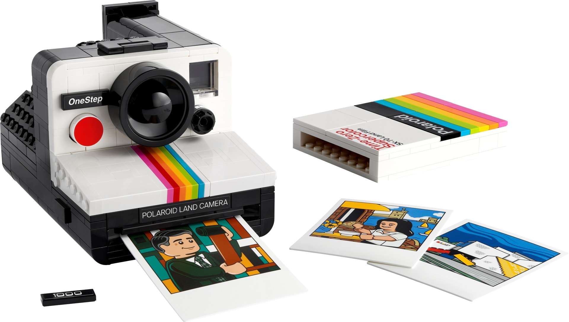 Aparat Polaroid OneStep SX-70