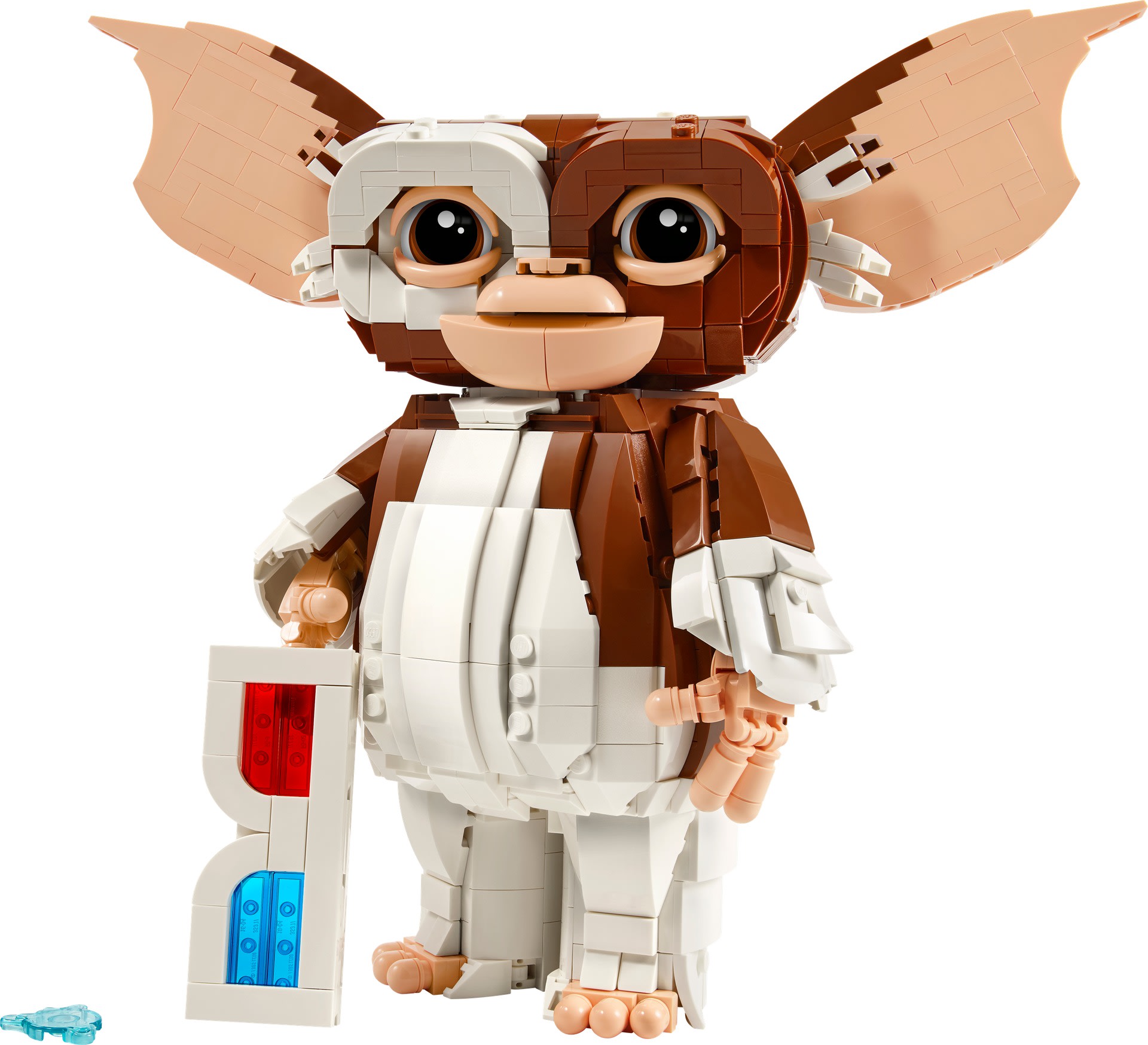 Gremliny rozrabiają: Gizmo