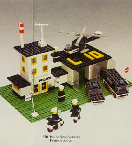 Police Headquarters