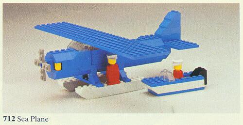 Sea Plane