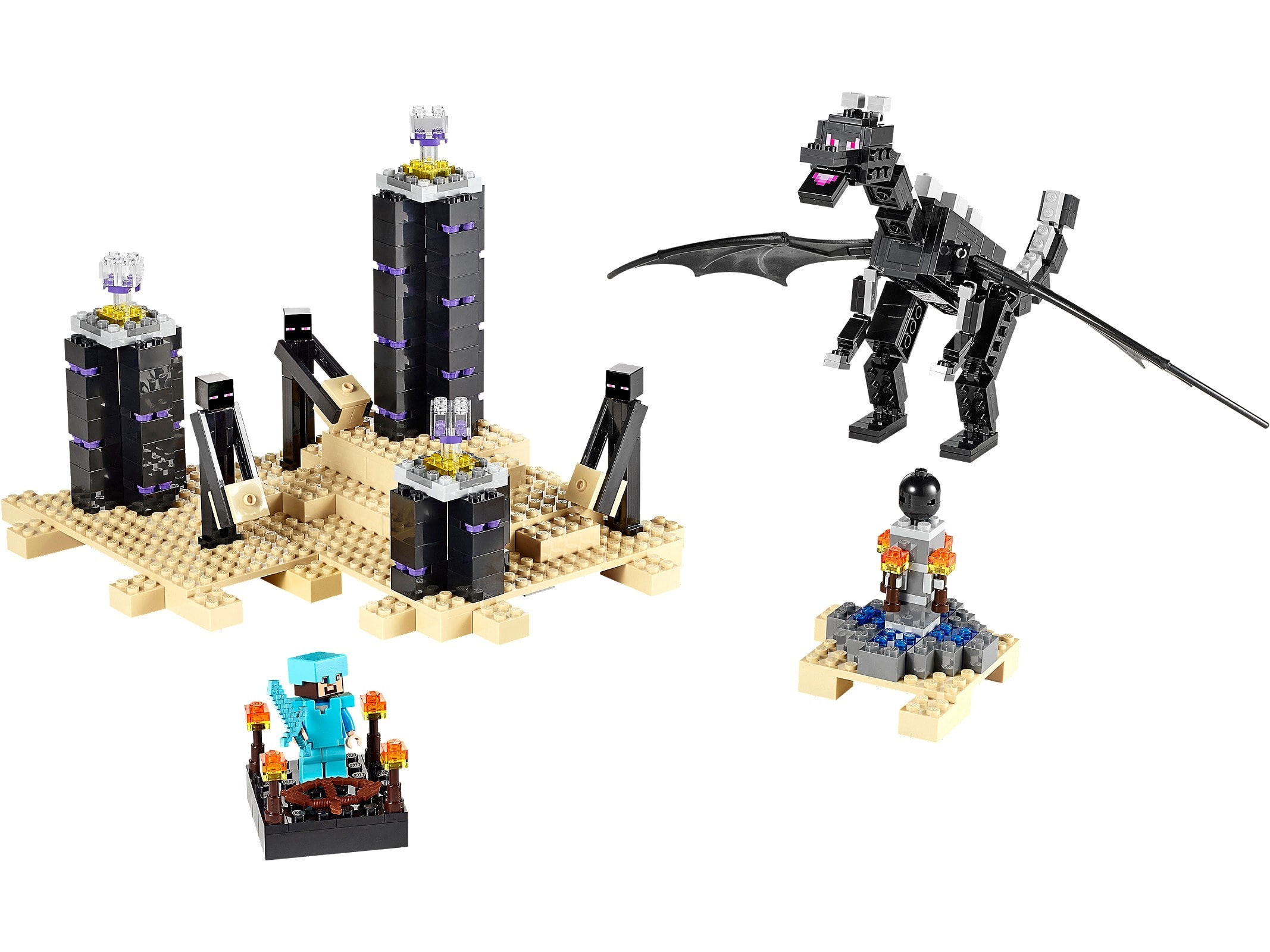 The Ender Dragon