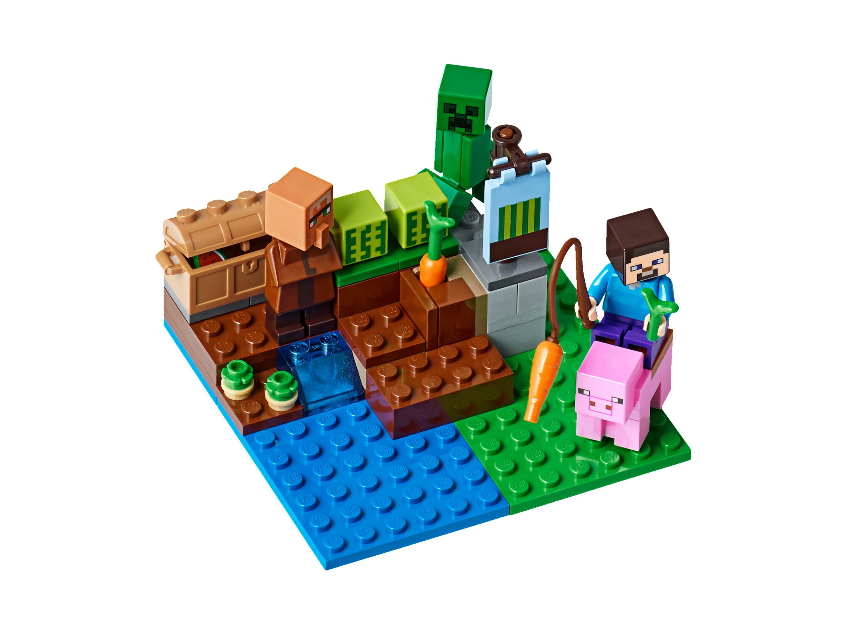 The Melon Farm