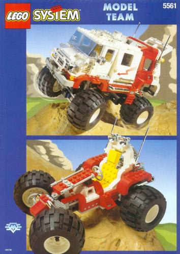 Big Foot 4x4