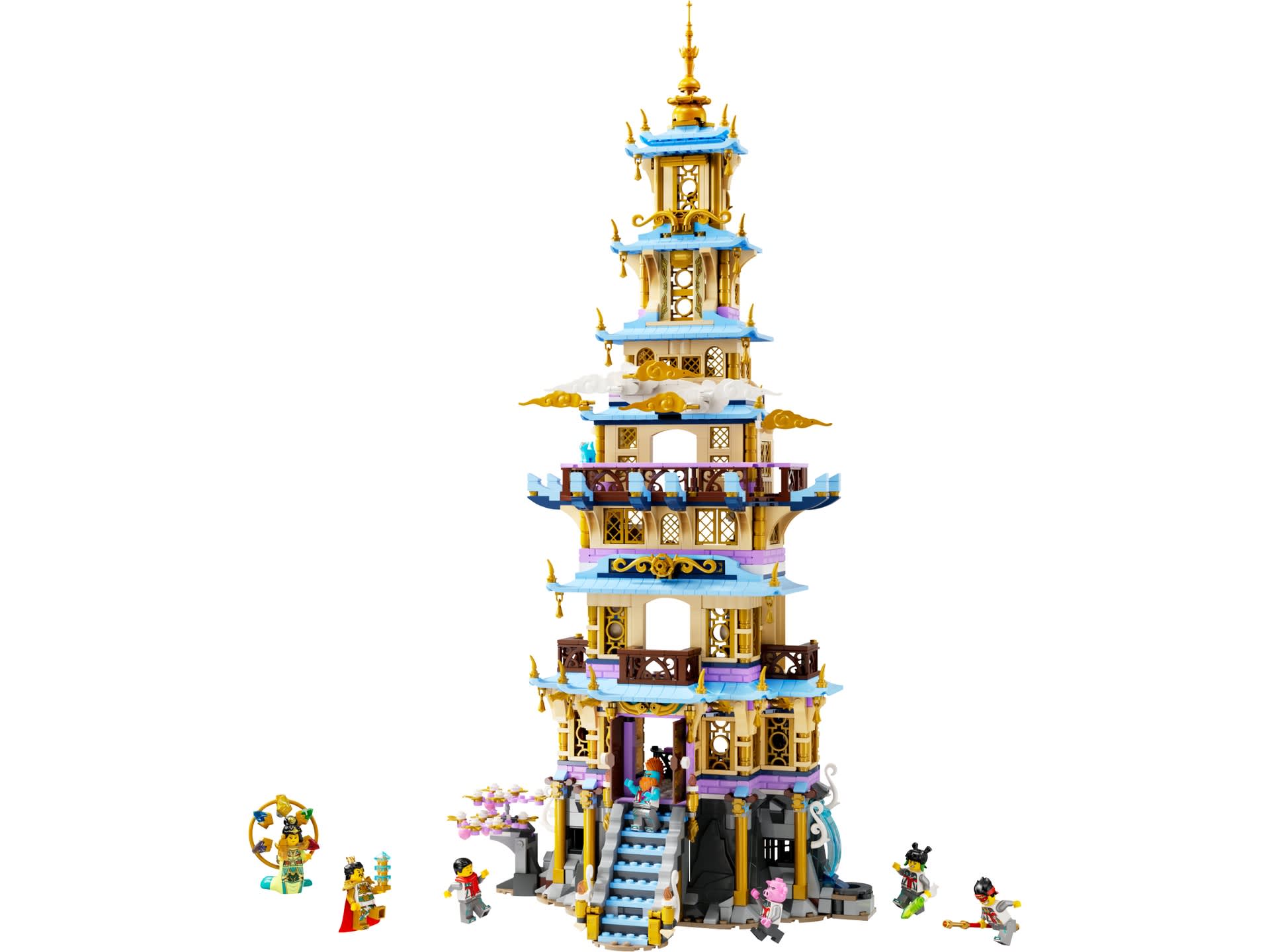 Niebiańska pagoda
