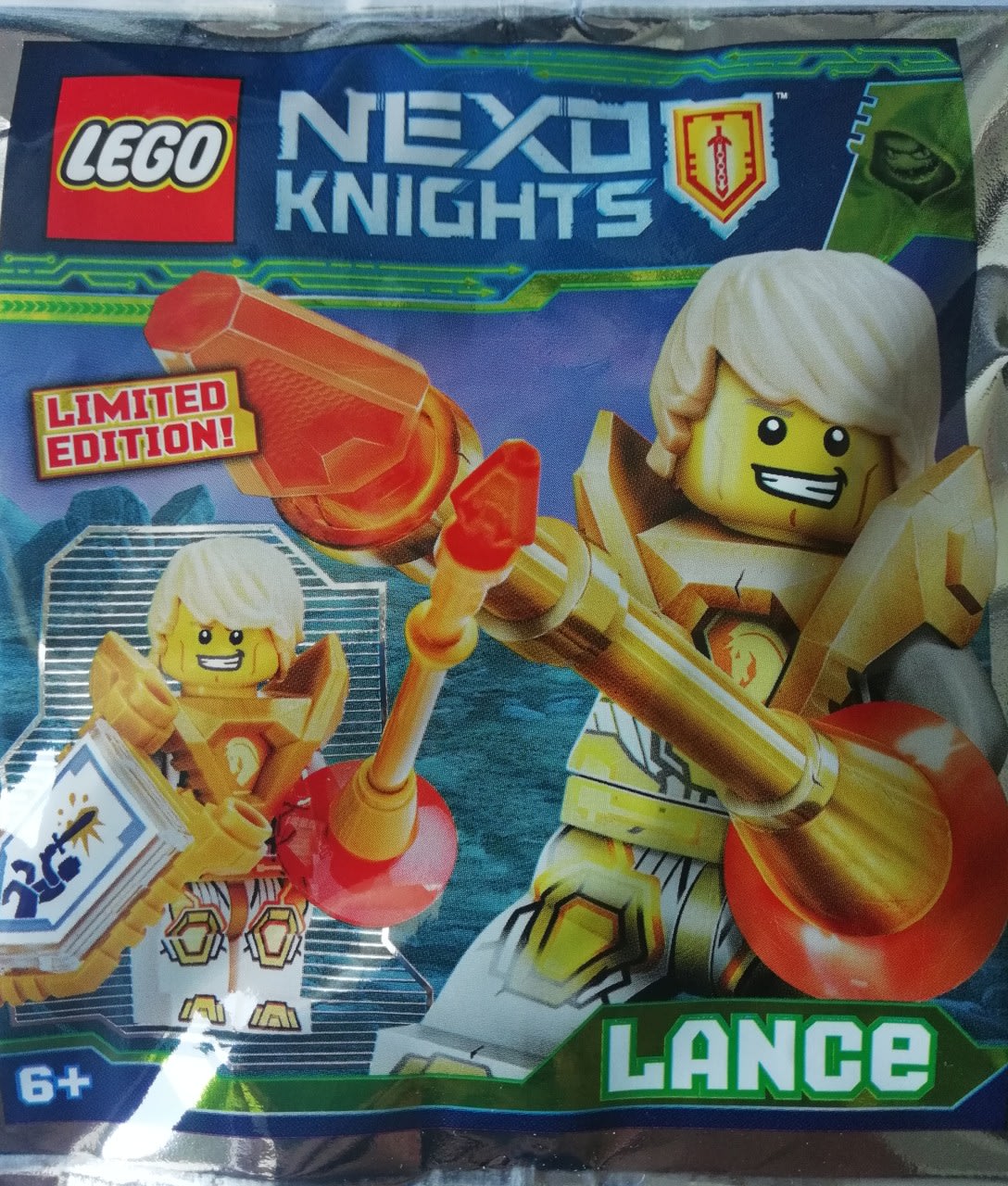 Lance