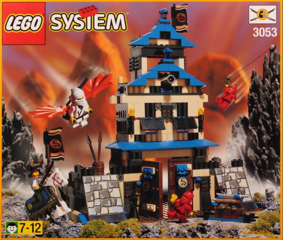 Emperor's Stronghold