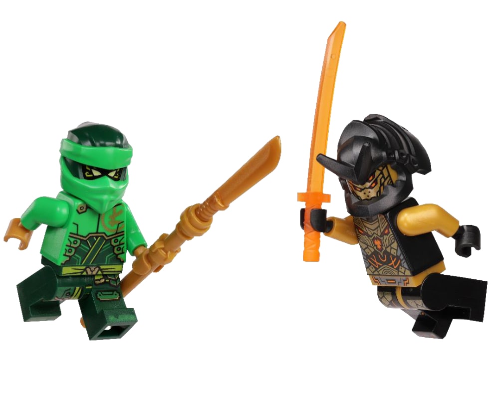 Lloyd vs Imperium Hunter