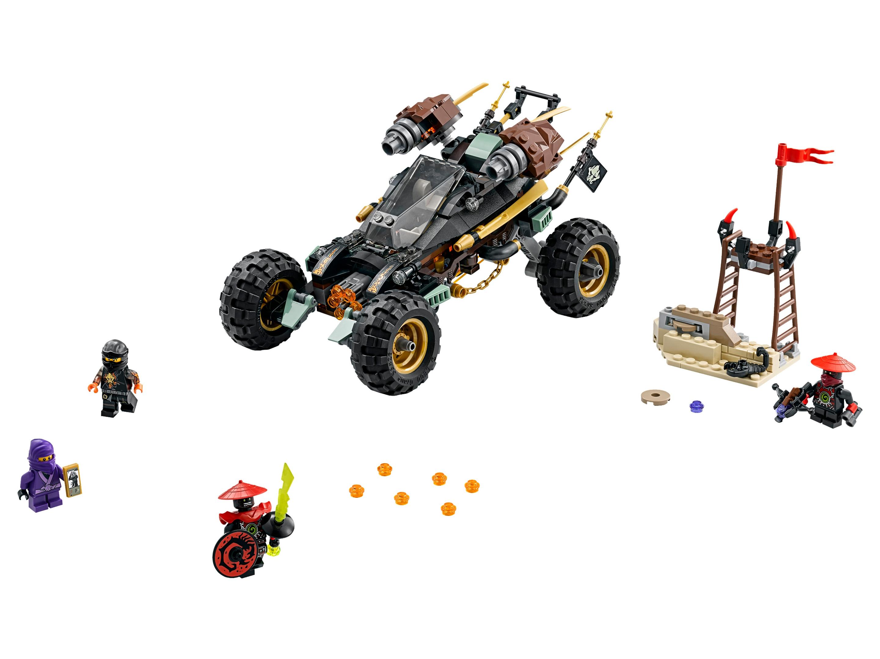 Rock Roader