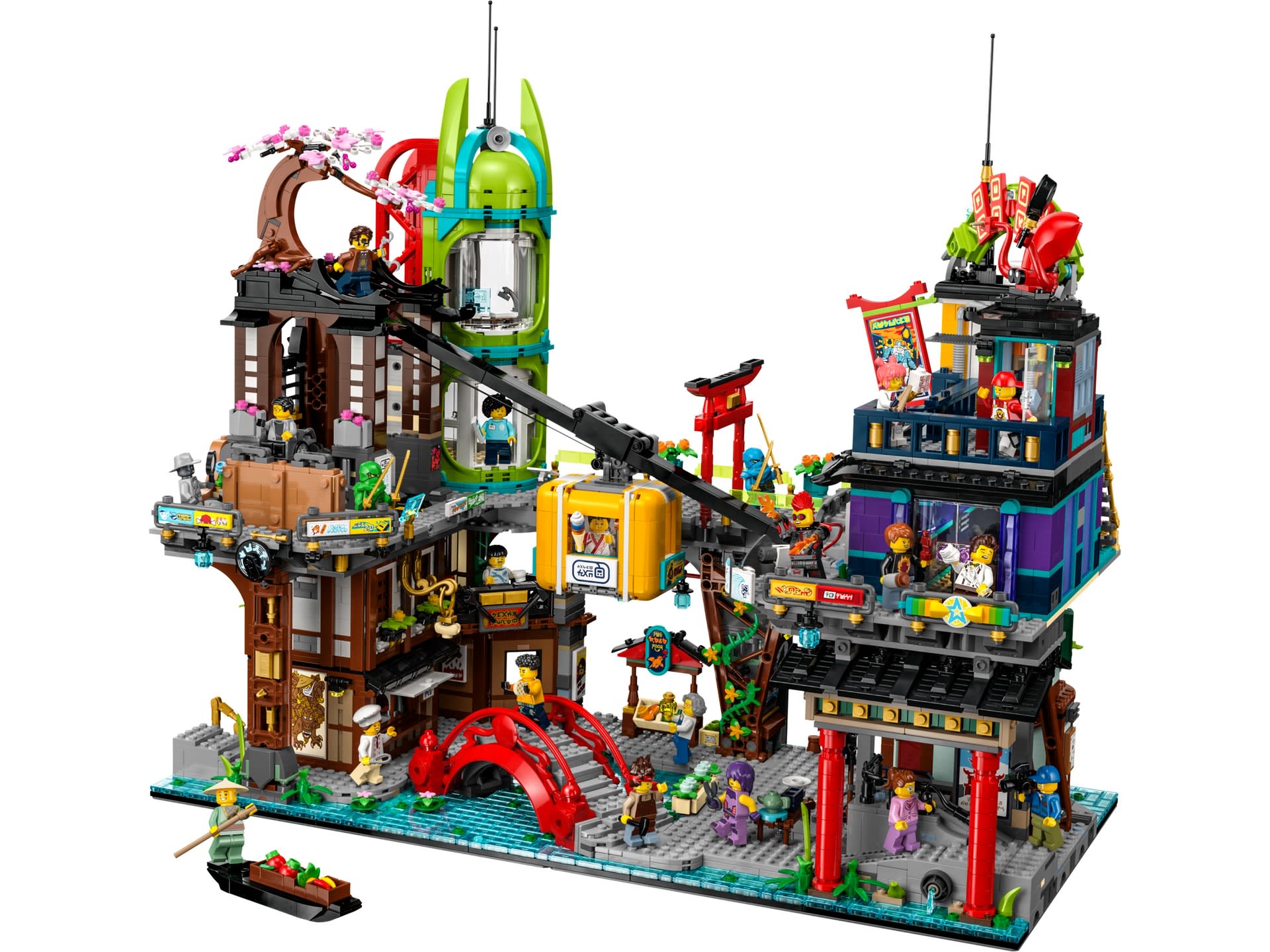 Targi Ninjago City