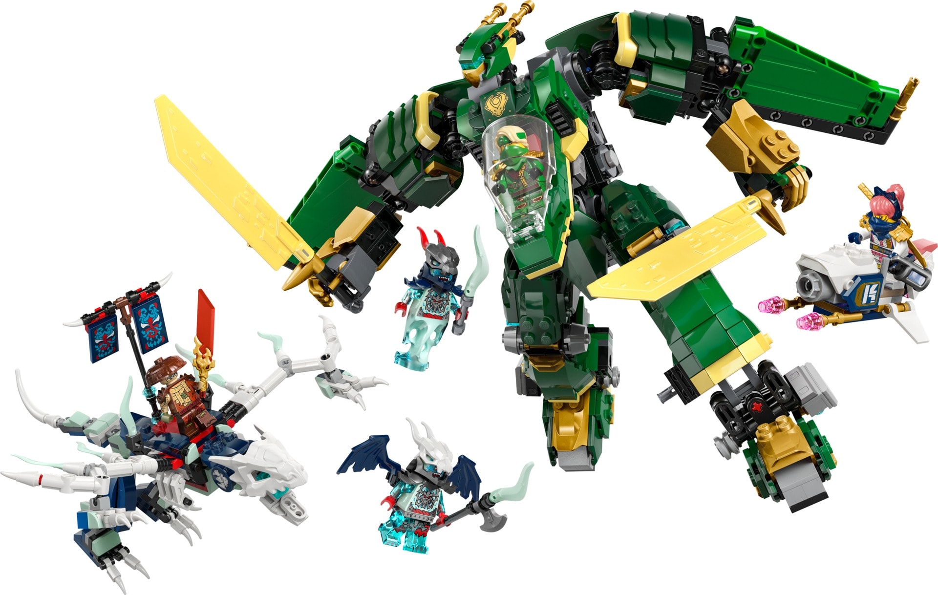 Odrzutowy mech Lloyda