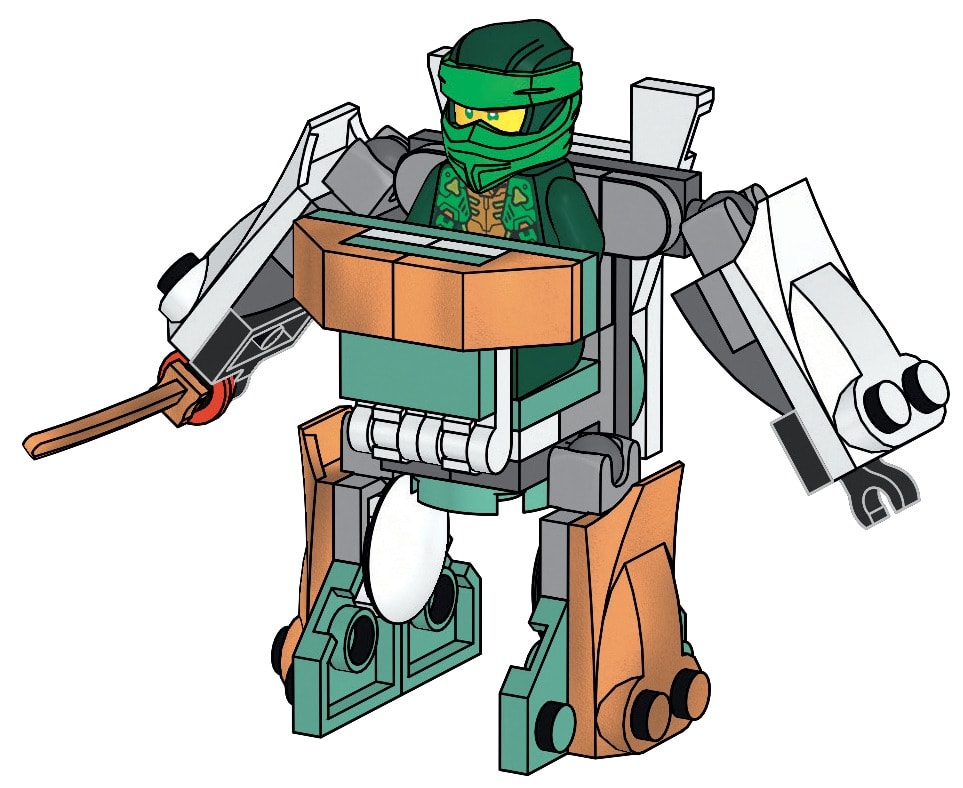 Lloyd with Mech
